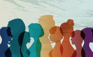 community silhouettes